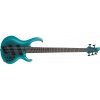 Ibanez BTB605MS-CEM Cerulean Aura Burst Matte Multi Scale